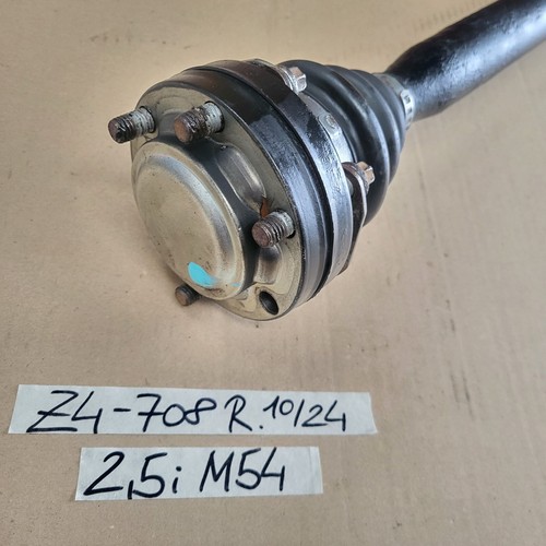 BMW Z4 E85 E46 Antriebswelle 2,5i  für  M54 Motor 1229708 Abtriebswelle RECHTS – Bild 2