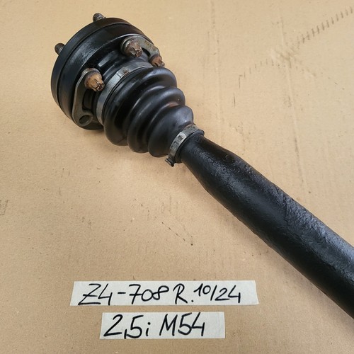 BMW Z4 E85 E46 Antriebswelle 2,5i  für  M54 Motor 1229708 Abtriebswelle RECHTS – Bild 3