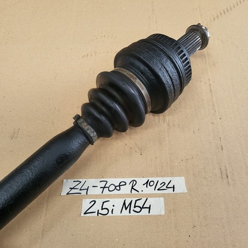 BMW Z4 E85 E46 Antriebswelle 2,5i  für  M54 Motor 1229708 Abtriebswelle RECHTS – Bild 4