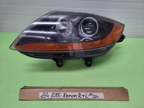 Xenon Scheinwerfer Set BMW Z4 E85 E86 Front Lichter Headlight rechts + links – Bild 10