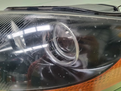 Xenon Scheinwerfer Set BMW Z4 E85 E86 Front Lichter Headlight rechts + links – Bild 15