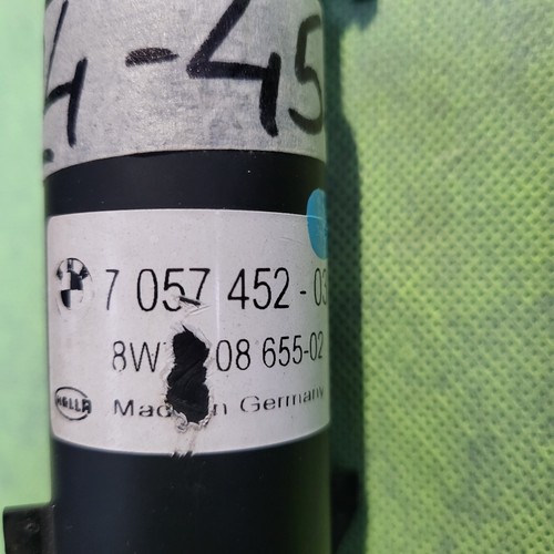 Xenon Hochdruck Düse BMW Z4 E85 E86 SRA Düsen Scheinwerfer Waschanlage 7057452 – Bild 2