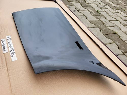 BMW Z3 Roadster Coupe Kotflügel Seitenwand  VORNE RECHTS Black Saphir schwarz – Bild 3