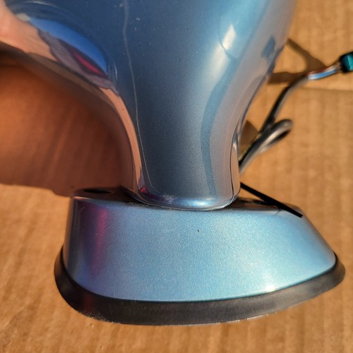 Spiegel BMW Z3 Roadster Seiten Außen Spiegel Kappe Gehäuse RECHTS  Atlanta blau – Bild 10