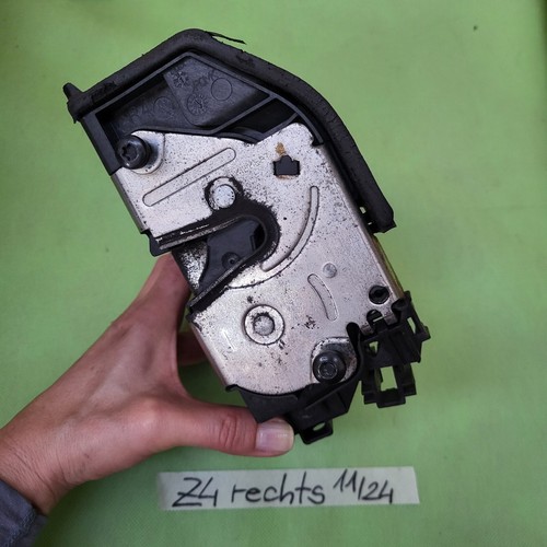 BMW Z4 E85 E86 E90 E91 E60 Türschloss Drehfallen Schloss RECHTS Beifahrer Seite – Bild 5