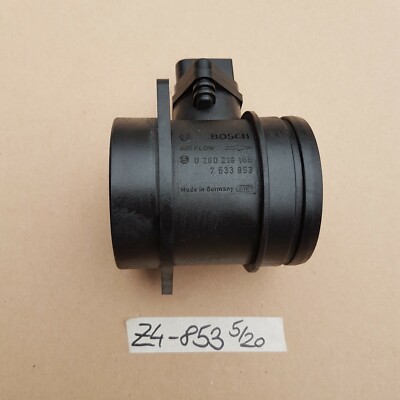 BMW E87 E90 E91 E83 X3 Z4 E85 Luftmassenmesser LMM Rohr Temperatursensor 7533853 – Bild 2