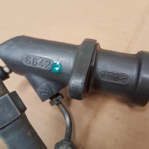 BMW Z3 Roadster Kupplungszylinder Nehmer 6642 + Geber Zylinder Kupplung 6773570 – Bild 2