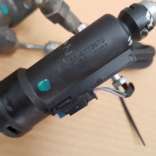 BMW Z3 Roadster Kupplungszylinder Nehmer 6642 + Geber Zylinder Kupplung 6773570 – Bild 3