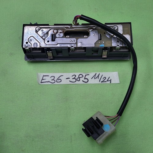 original BMW E36 Coupe Leselampe Innen Leuchte Lampe Licht 1387385