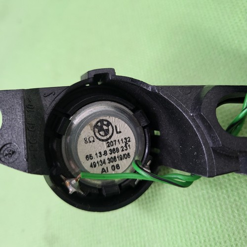 BMW E46 Hochton Lautsprecher Stereo links 8368231 – Bild 2