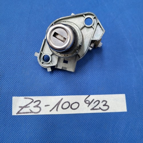 BMW Z3 Roadster Kofferraum Heckdeckel Heckklappen Schloss 1946100 Zylinder – Bild 1