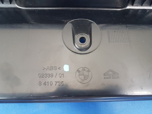 BMW Z3 Gepäckraum Verkleidung Abschlussblech Kofferraum Blende Ladekante 8410735 – Bild 2