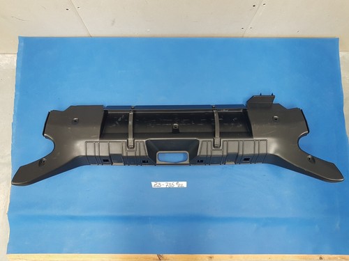 BMW Z3 Gepäckraum Verkleidung Abschlussblech Kofferraum Blende Ladekante 8410735 – Bild 3