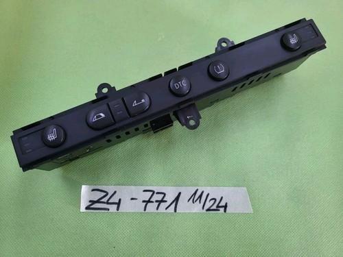 BMW Z4 Schaltzentrum Mittelkonsole 6948771 Schalter Leiste Verdeck Sitzheizung – Bild 1