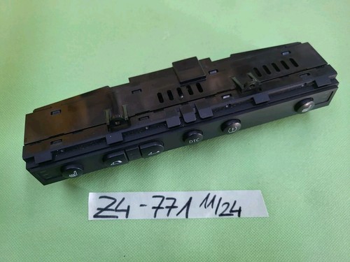 BMW Z4 Schaltzentrum Mittelkonsole 6948771 Schalter Leiste Verdeck Sitzheizung – Bild 3