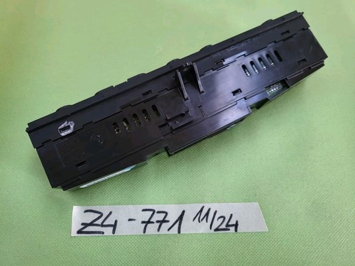 BMW Z4 Schaltzentrum Mittelkonsole 6948771 Schalter Leiste Verdeck Sitzheizung – Bild 4