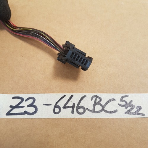 BMW Z3 Roadster + Coupe BC Stecker / Kabel für Bordcomputer 8364646 – Bild 2