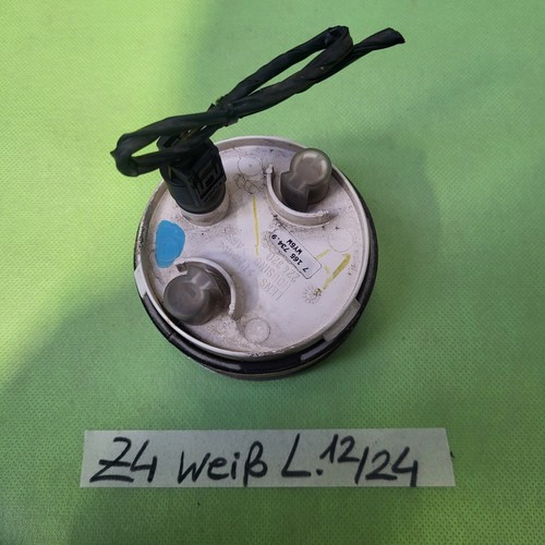 BMW Z4 E85 E86 Seiten Blinker weiß im Kotflügel VORNE LINKS Fahrer Seite – Bild 4