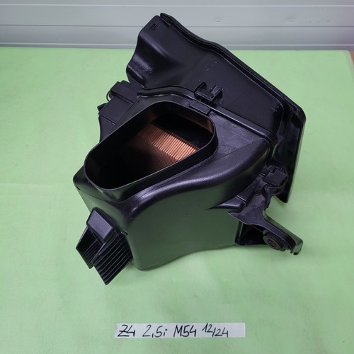 BMW Z4 E85 Luftfilterkasten mit Luftfilter für 2,5i  Motor M54 mit 192 PS – Bild 4