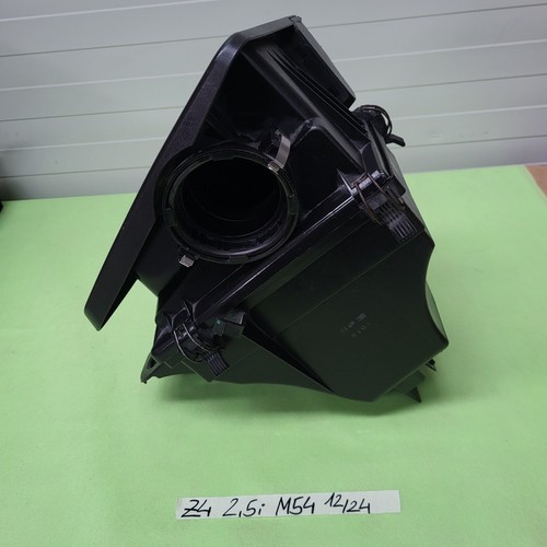 BMW Z4 E85 Luftfilterkasten mit Luftfilter für 2,5i  Motor M54 mit 192 PS – Bild 5