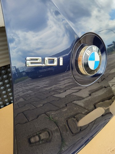 BMW Z4 E85 E86 Kotflügel VORNE  RECHTS Beifahrer Monaco blau Metallic ABHOLUNG – Bild 7