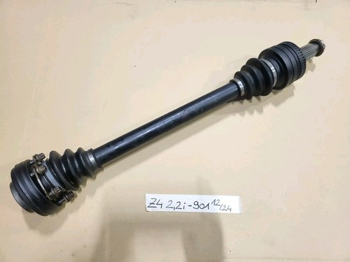 BMW Z4 E85 Antriebswelle 170 PS M54 Motor 2,2i HINTEN LINKS 7529901 – Bild 1