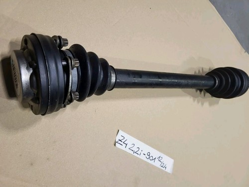 BMW Z4 E85 Antriebswelle 170 PS M54 Motor 2,2i HINTEN LINKS 7529901 – Bild 2