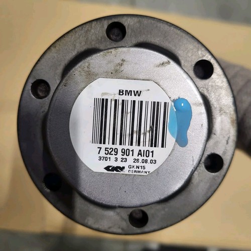 BMW Z4 E85 Antriebswelle 170 PS M54 Motor 2,2i HINTEN LINKS 7529901 – Bild 4