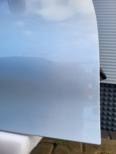 Türe BMW Z4 E85 E86 Beifahrer Tür rechts Titan Silber Metallic 354 ABHOLUNG