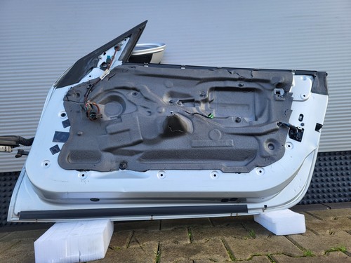 Türe BMW Z4 E85 E86 Beifahrer Tür rechts Titan Silber Metallic 354 ABHOLUNG