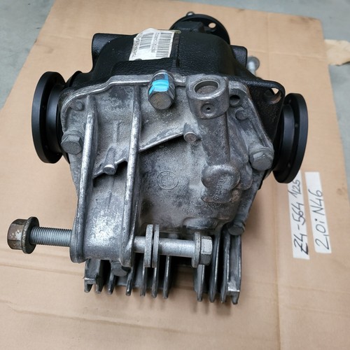 BMW Z4 E85 Hinterachsgetriebe Differential  Getriebe 7545564 Ü = 3,38 ABHOLUNG – Bild 3