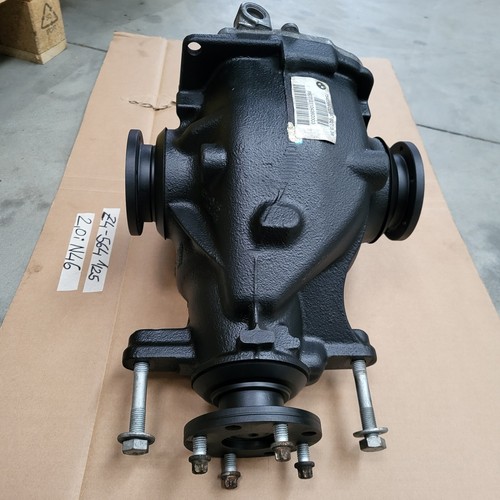 BMW Z4 E85 Hinterachsgetriebe Differential  Getriebe 7545564 Ü = 3,38 ABHOLUNG – Bild 4