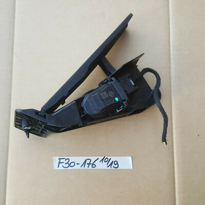 BMW F20 F21 F30 F31 F34 F32 F33 Gaspedal Fahrpedalmodul Schaltgetriebe 6853176 – Bild 1
