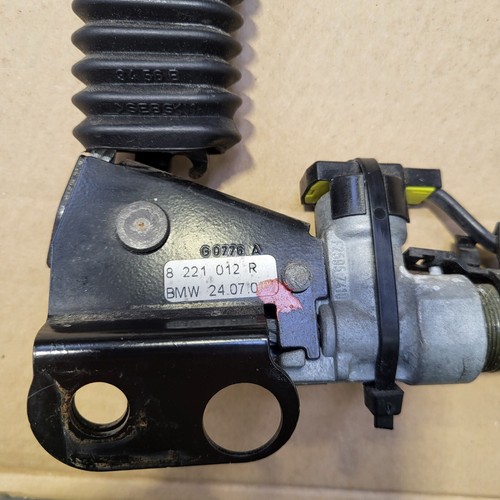 BMW Z3 Roadster Gurtstraffer Gurt Schloss Gurtstrammer VORNE RECHTS mit Kabel – Bild 3