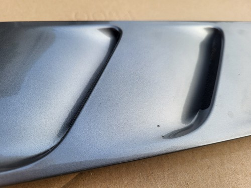 BMW Z3 Lufteinlass Kiâemen Ziergitter Motorhaube Sterling Grau  RECHTS 8398016 – Bild 5