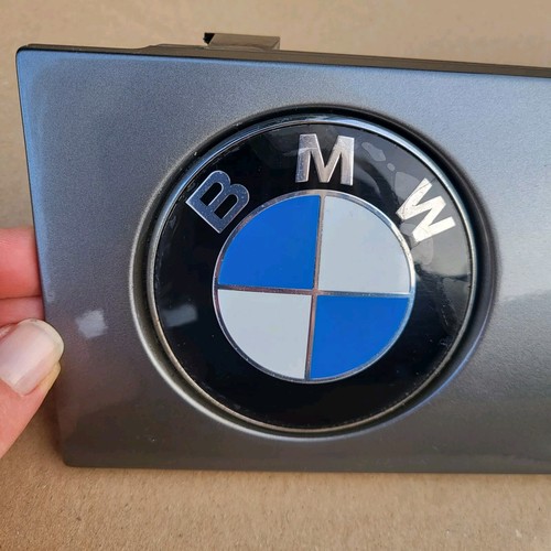 BMW Z3 Lufteinlass Kiâemen Ziergitter Motorhaube Sterling Grau  RECHTS 8398016 – Bild 6