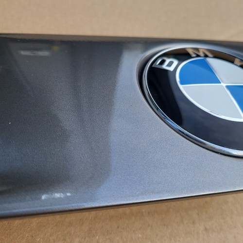 BMW Z3 Lufteinlass Kiâemen Ziergitter Motorhaube Sterling Grau LINKS 8398015 – Bild 5