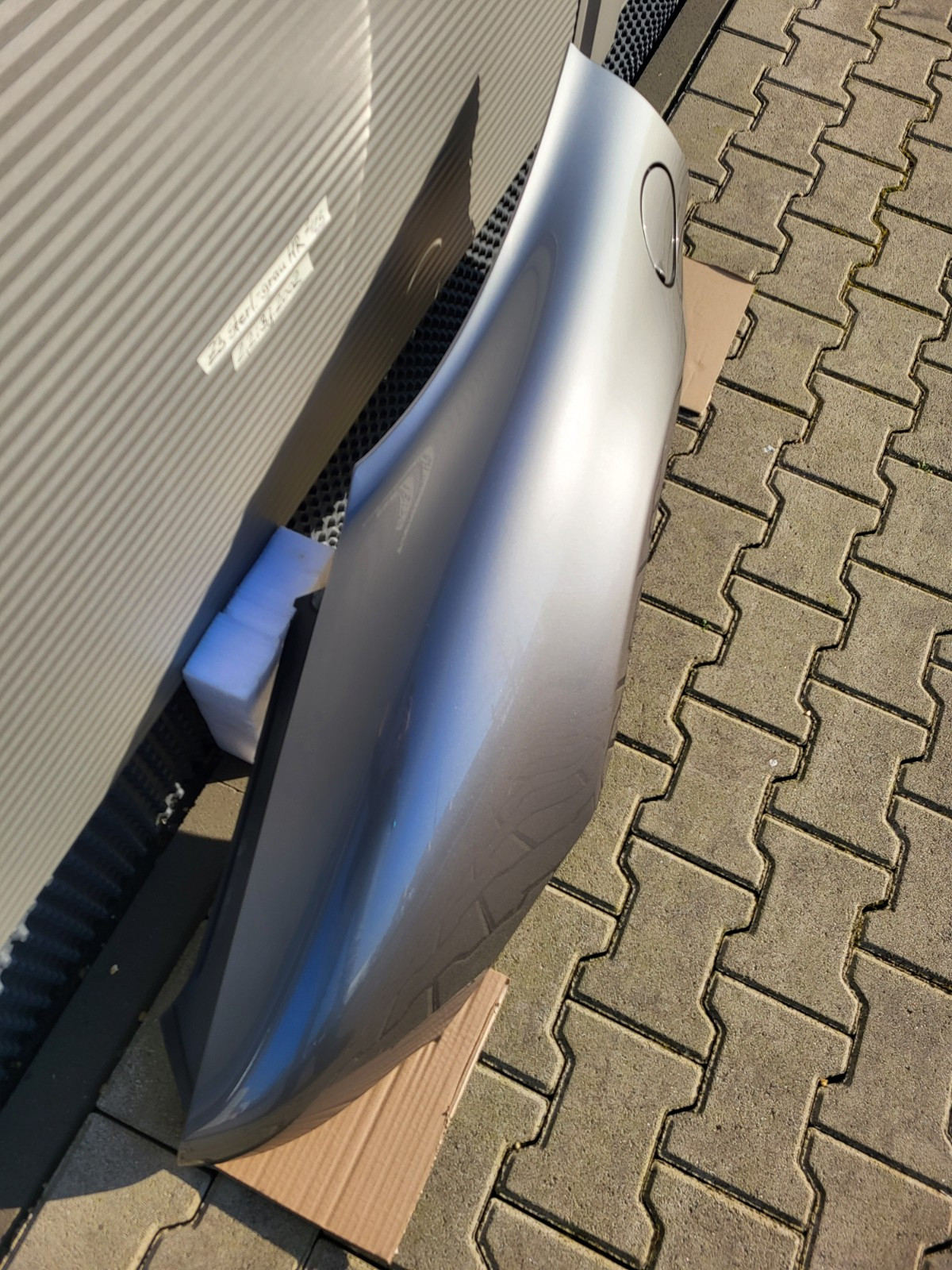 BMW Z3 Roadster Kotflügel Seitenwand  HINTEN rechts ODER links grau ABHOLUNG – Bild 13