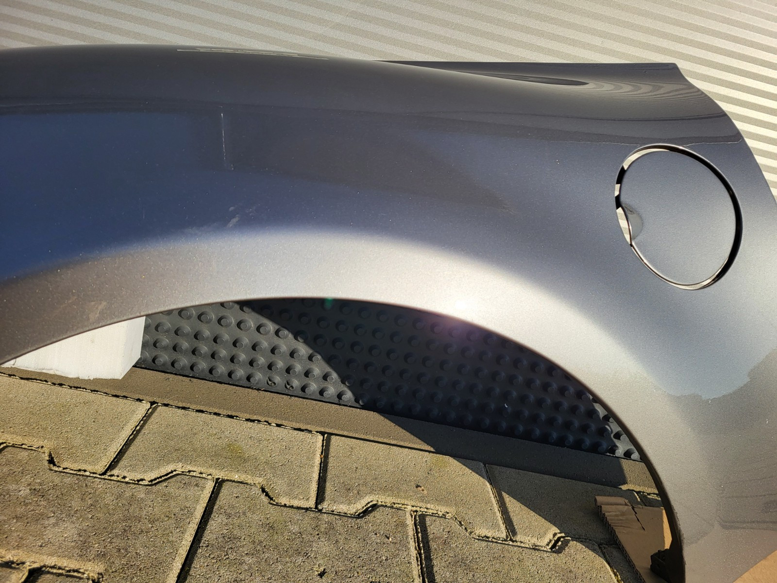 BMW Z3 Roadster Kotflügel Seitenwand  HINTEN rechts ODER links grau ABHOLUNG – Bild 16