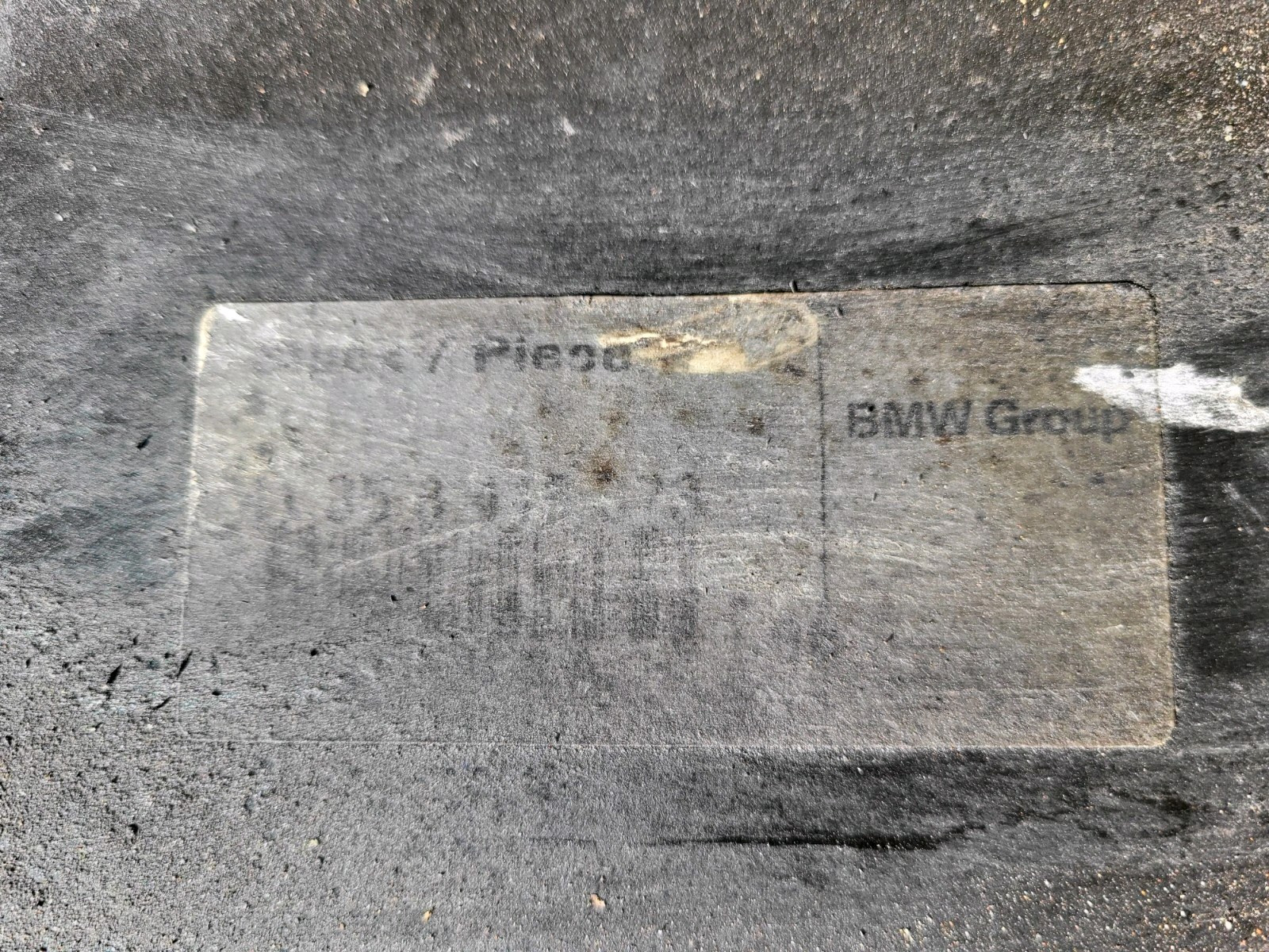 BMW Z3 Roadster Kotflügel Seitenwand  HINTEN rechts ODER links grau ABHOLUNG – Bild 9