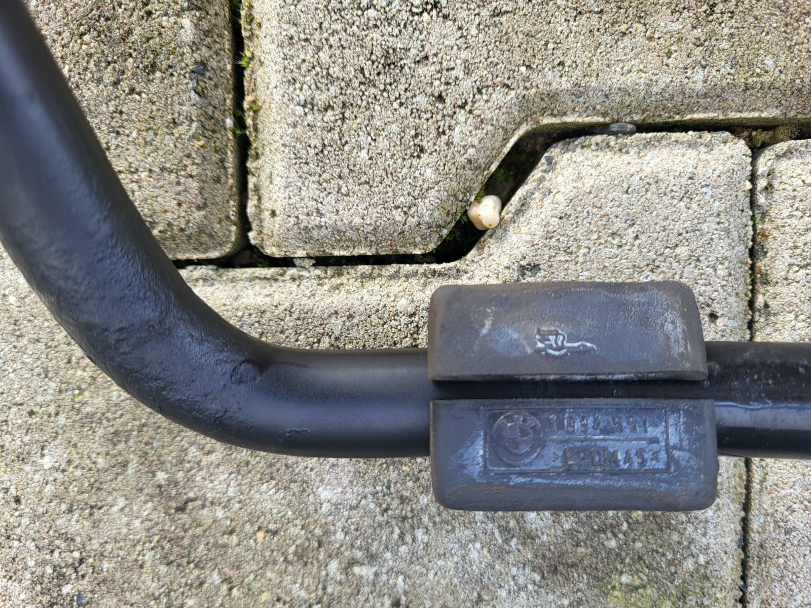 BMW E36 + Z3 Roadster Stabilisator HINTEN 6 Zylinder  1094367 – Bild 5