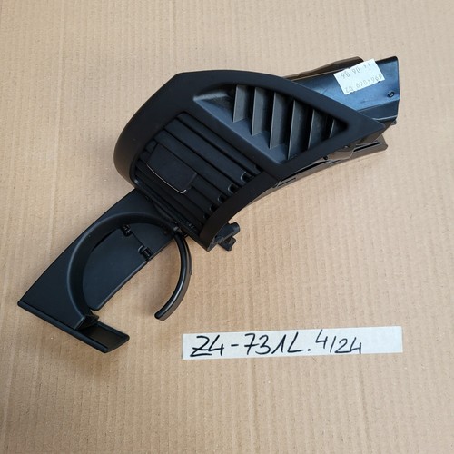 BMW Z4 Frischluftgrill schwarz LINKS Gitter Lüftung Düse 7025631 Getränkehalter – Bild 2