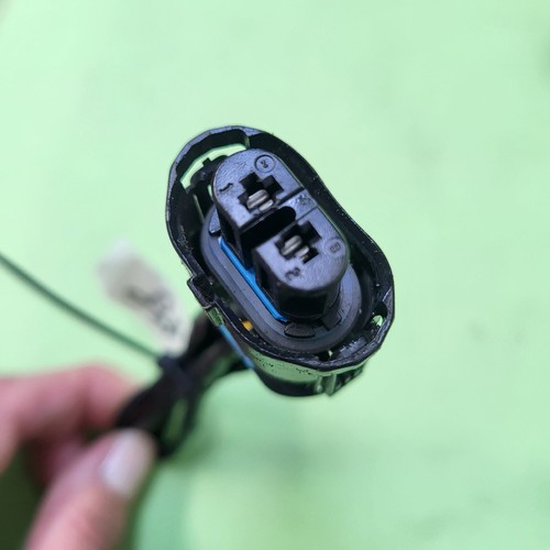 BMW 3er E90 E91 E92 E93 / Z4 E85 E86 Nebel Scheinwerfer Stecker 6907388 – Bild 2