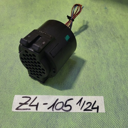 BMW E46 / E34 / E39 / E32 / E38 / E31 / X3: E83 / Z8 / Z4 Gong  9155105 Stecker – Bild 1