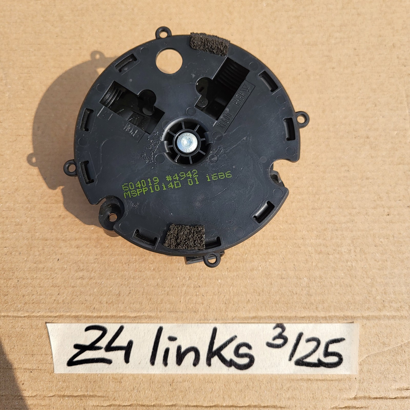 BMW Z4 E85 E86 Seiten Außen Spiegel Motor Antrieb elektrisch LINKS – Bild 2