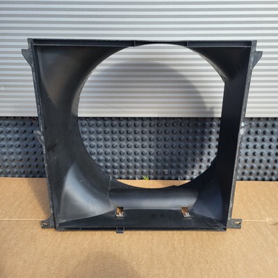 original BMW E36 + Z3 Roadster  Lüfter Kühler Rahmen Lüfterzarge 1743455 – Bild 2
