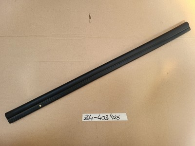 BMW Z4 E85 E86 Gummi Obere Kühler Dichtung Kantenschutz 7514403 – Bild 1