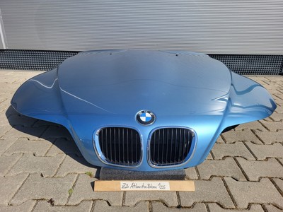 Motorhaube BMW Z3 Roadster Coupe Frontklappe Haube Atlanta Blau NUR ABHOLUNG !! – Bild 1
