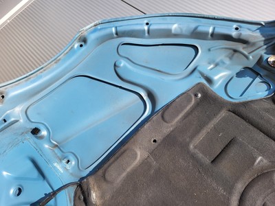 Motorhaube BMW Z3 Roadster Coupe Frontklappe Haube Atlanta Blau NUR ABHOLUNG !! – Bild 12