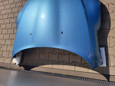 Motorhaube BMW Z3 Roadster Coupe Frontklappe Haube Atlanta Blau NUR ABHOLUNG !! – Bild 5